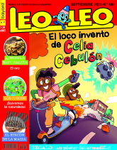 Plan Lector Leoleo 21 Bayard Revistas